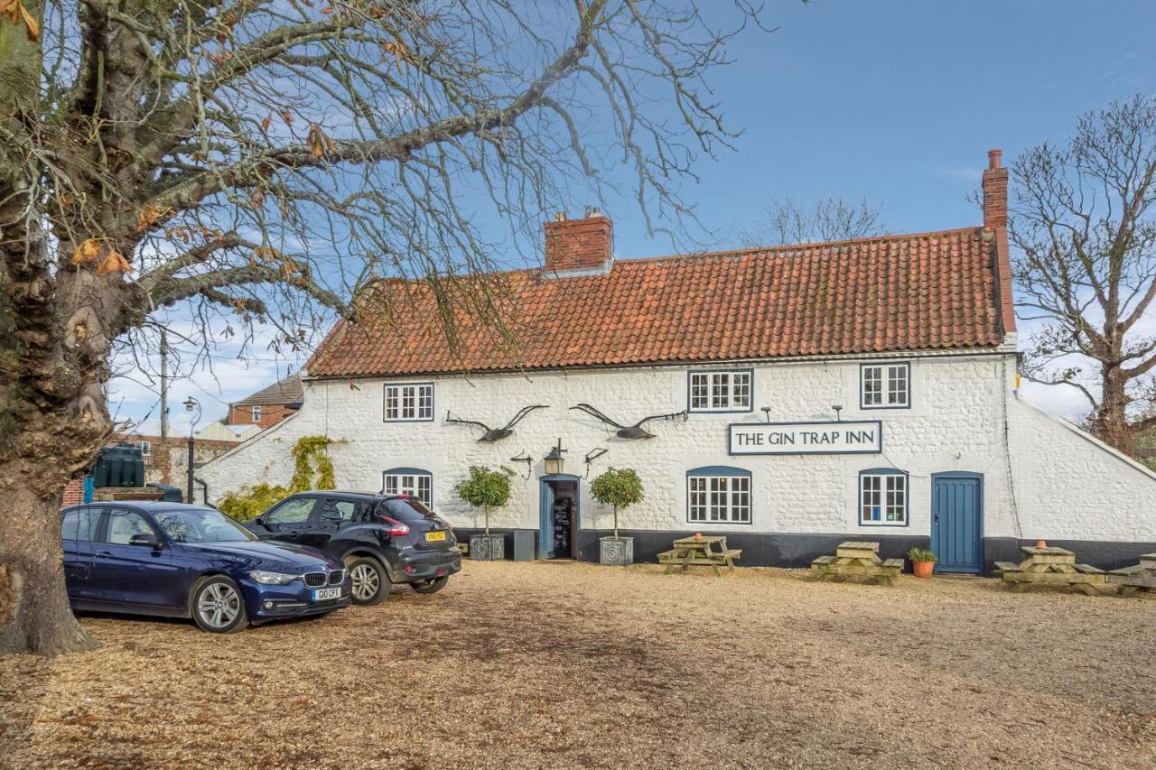 Manningham House Villa Ringstead  Exterior photo