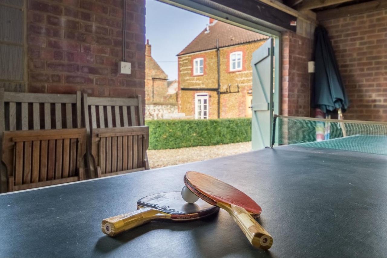 Manningham House Villa Ringstead  Exterior photo