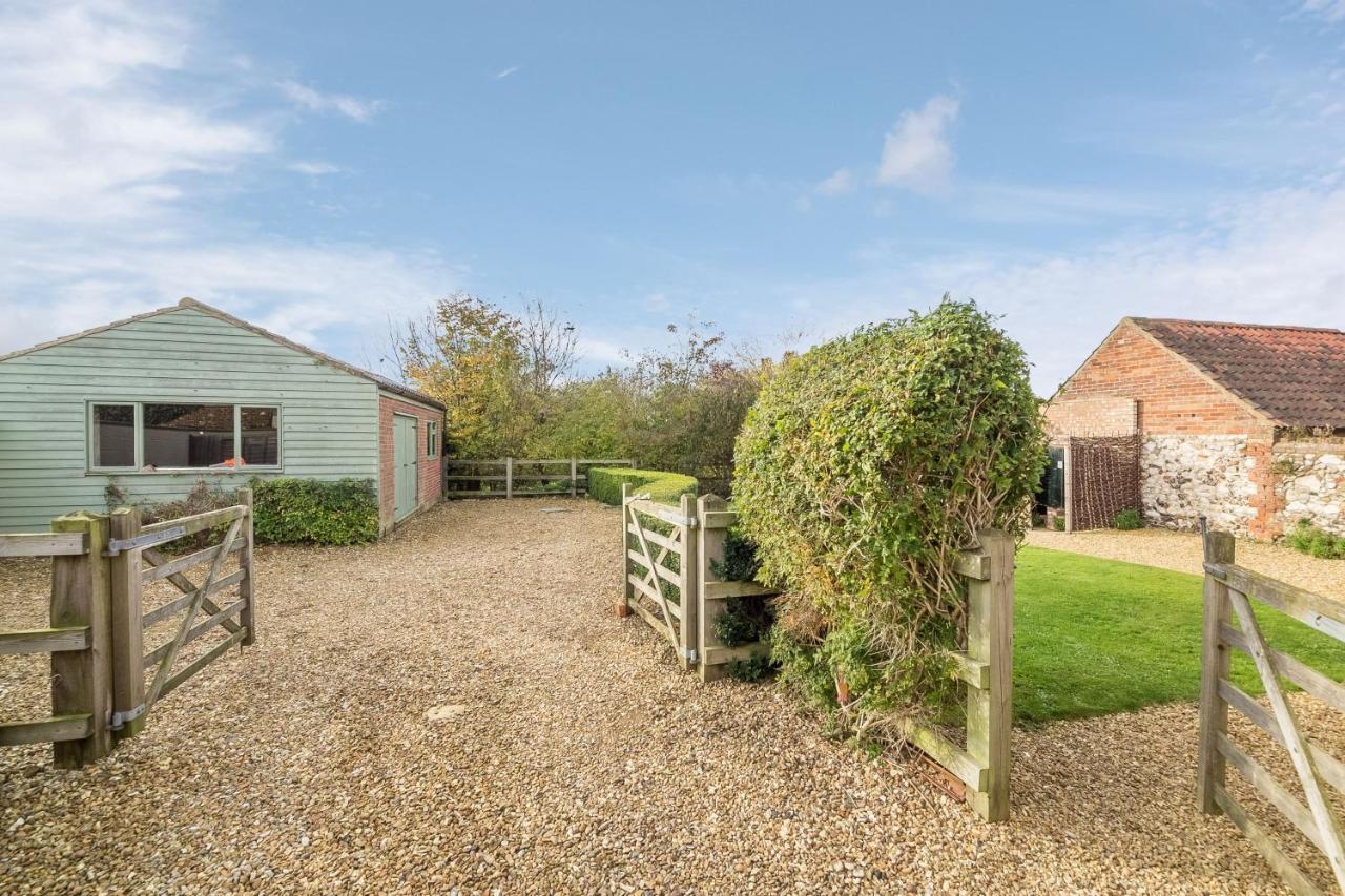 Manningham House Villa Ringstead  Exterior photo